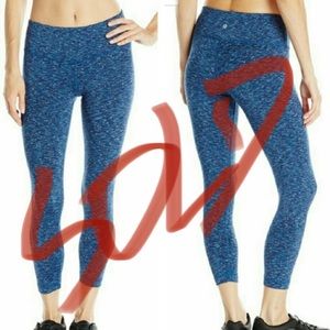 NWT 90 Degree by Reflex Yoga Capri Leggings size M